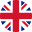 English - Global Flag