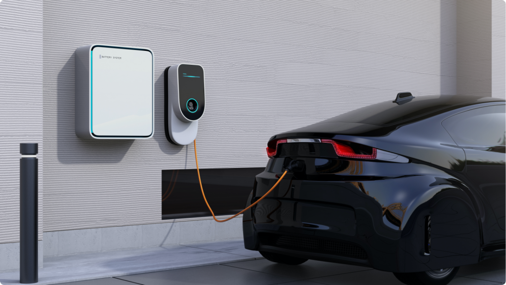 The EV Charging Platform - Ready to see it in action?