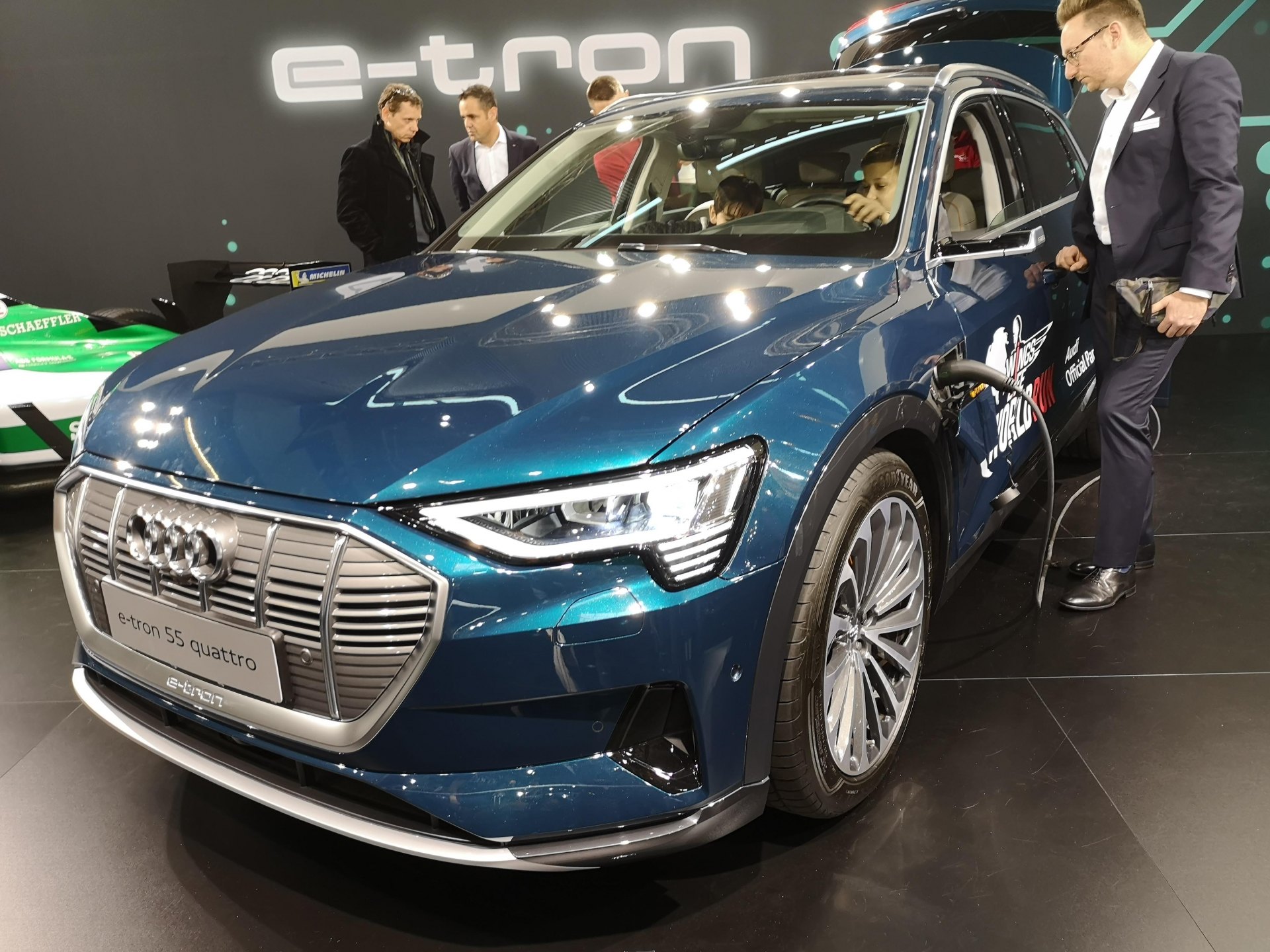 eMobility and Electric vehicles at the Vienna Auto Show 2019 - As #Ampeco previously posted, our team decided to have a look at Austria's biggest auto show that took place in Vienna from 10th to 13th of January 2019 and see how electric autos are represented this year. Although the Vienna Auto Show cannot compete with the Geneva Auto Show it definitely attracted strong international interest and showed where the future of mobility is heading. Electric vehicles were one of the highlights of the event, gathering huge crowds eager to see where this technology is heading. Acknowledging the increasing interest, for the first time at the show the organizers set a dedicated area for e-Mobility with a special focus on educating people on the what, why and how electric vehicles are a great choice for your next car.