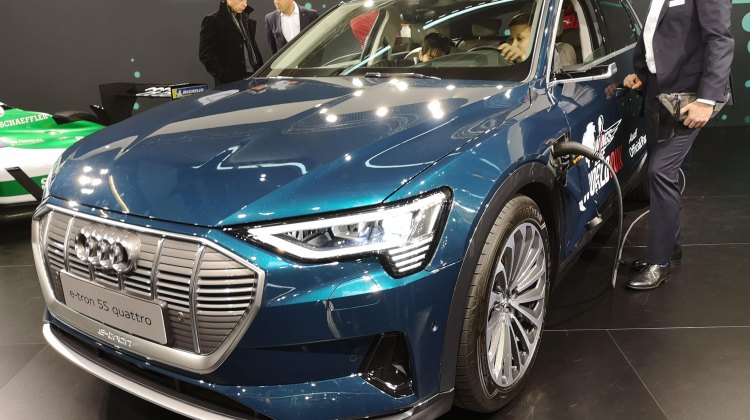 eMobility and Electric vehicles at the Vienna Auto Show 2019 - As #Ampeco previously posted, our team decided to have a look at Austria's biggest auto show that took place in Vienna from 10th to 13th of January 2019 and see how electric autos are represented this year. Although the Vienna Auto Show cannot compete with the Geneva Auto Show it definitely attracted strong international interest and showed where the future of mobility is heading. Electric vehicles were one of the highlights of the event, gathering huge crowds eager to see where this technology is heading. Acknowledging the increasing interest, for the first time at the show the organizers set a dedicated area for e-Mobility with a special focus on educating people on the what, why and how electric vehicles are a great choice for your next car.