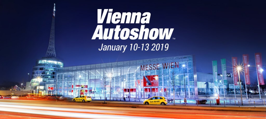 AMPECO @ Vienna Autoshow 2019! -