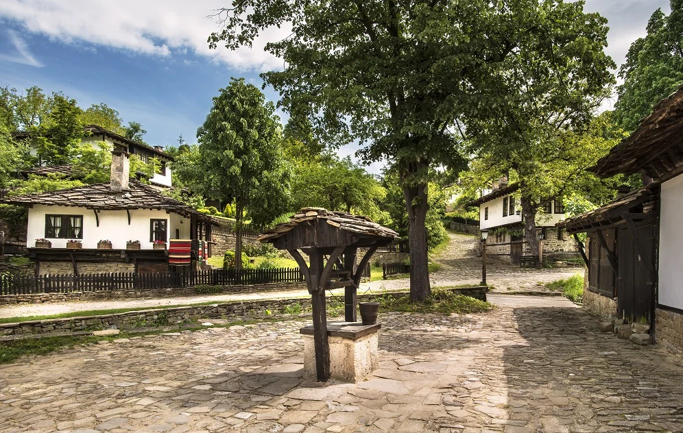 The village of Bozhentsi was the host of the strategy sessions in the second day of the AMPECO teambuilding 