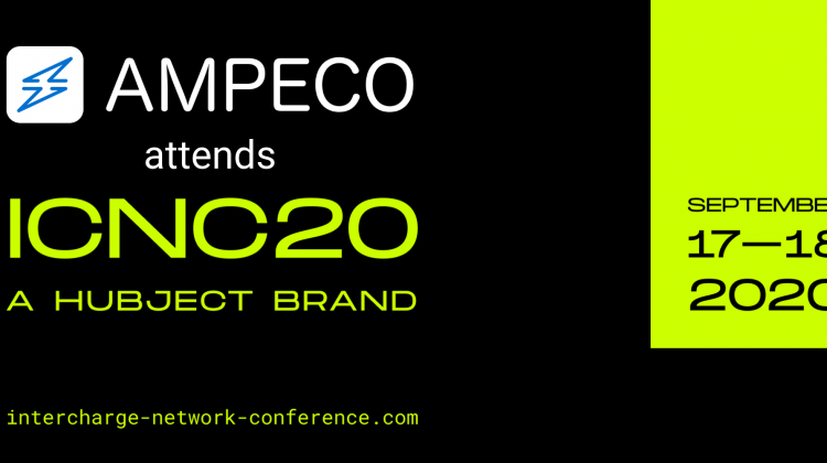 Meet AMPECO at InterCharge Network Conference(ICNC) 2020 in Berlin