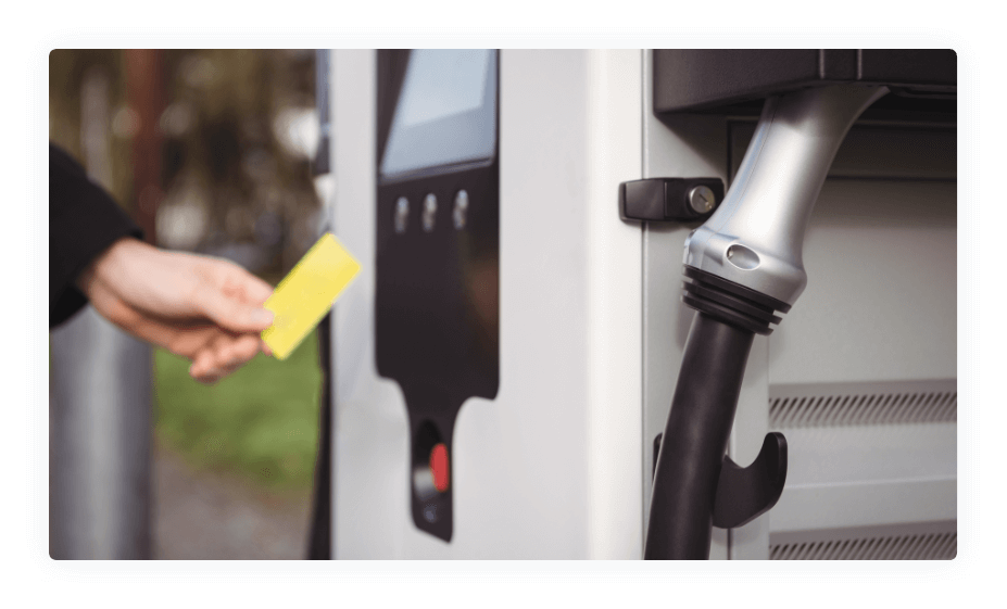 OCPP - Open Charge Point Protocol - Open Charge Point Protocol saves additional costs and helps to maintain the charging infrastructure easily. It also opens new business opportunities for fleet electrification, energy utilities and petrol retailers.