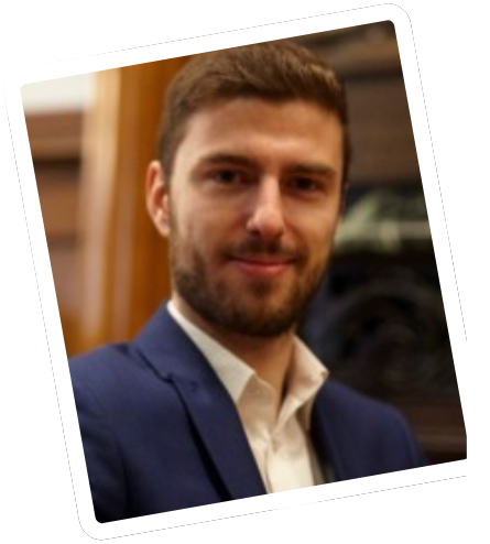 Petar Nikolov - Sales and Account Executive - AMPECO EV Charging