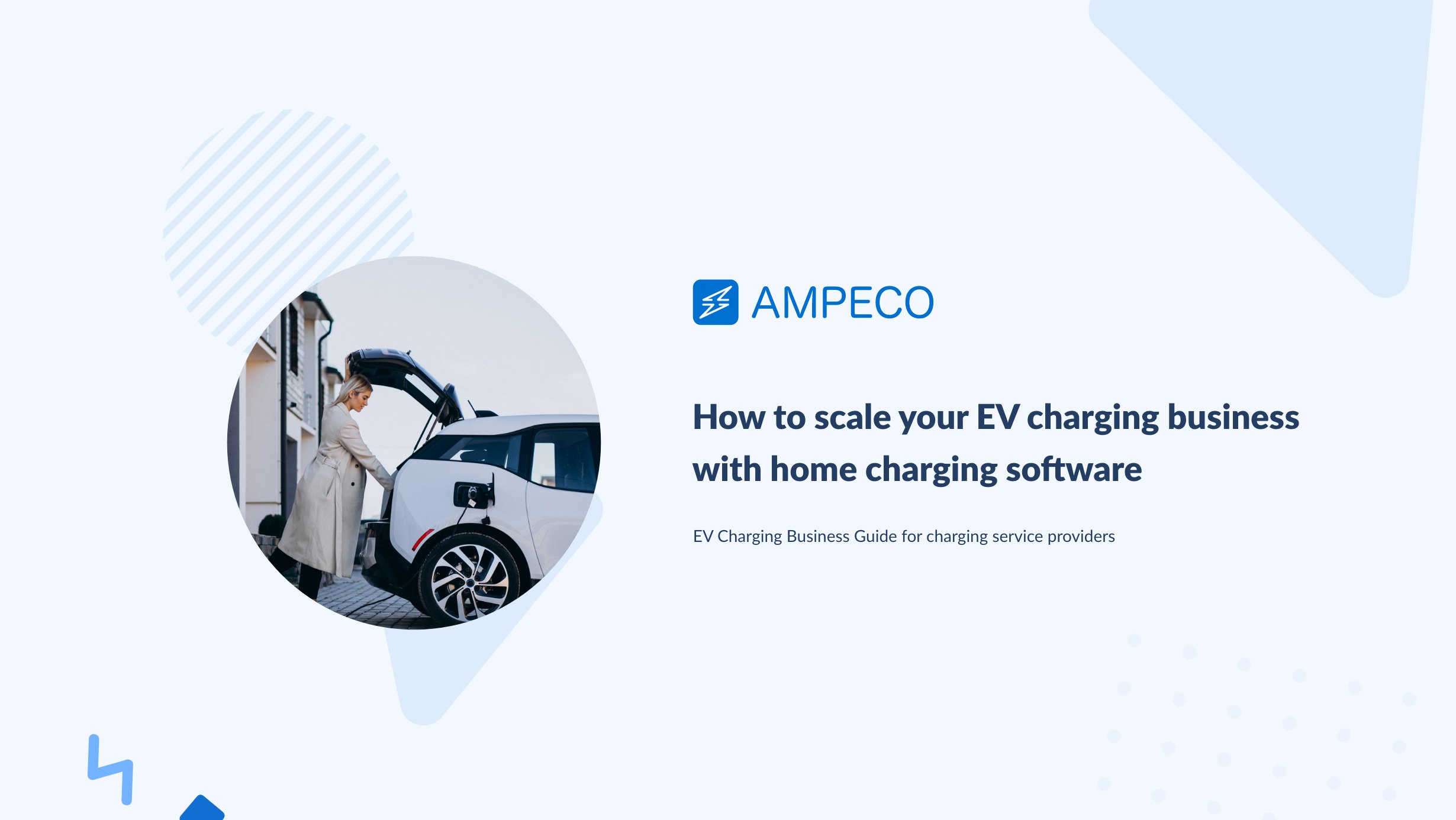 Building A Successful Home Charging Business Model