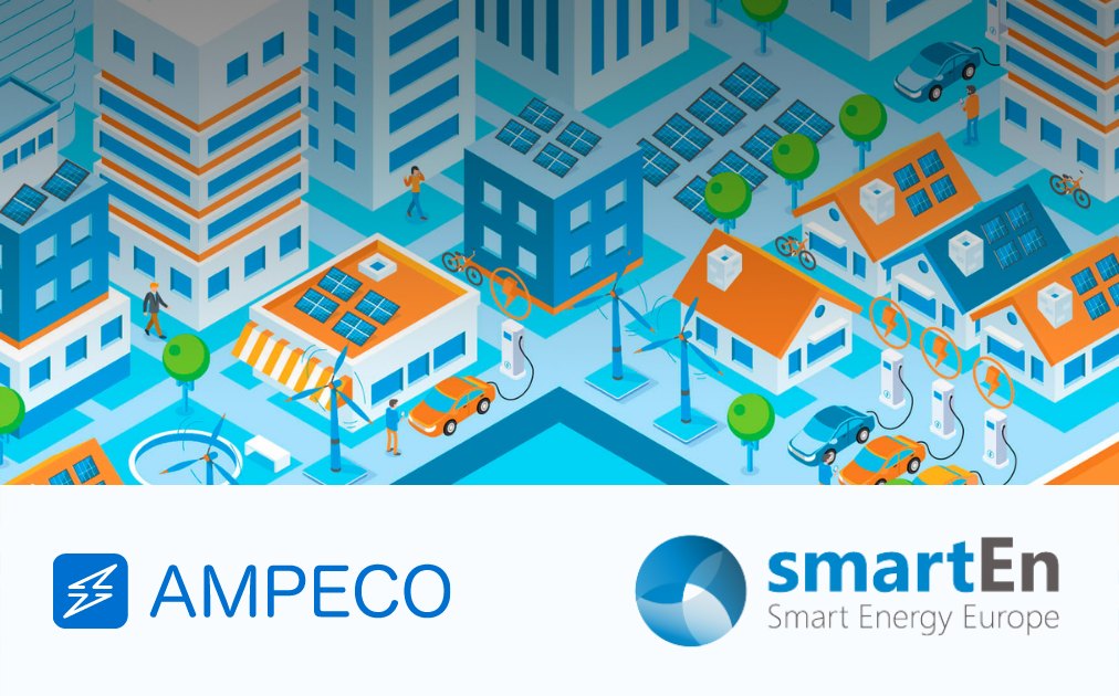 Smart urban energy network