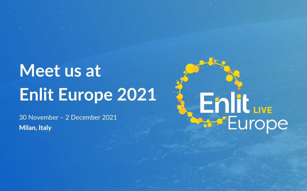 AMPECO participation at Enlit Europe 2021