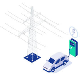EV Charging Solutions - Provide comprehensive EV charging solutions, including hardware, software, and a suite of services that are all integrated into your own brand experience.