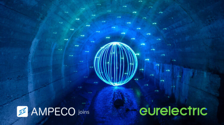AMPECO joins Eurelectric - In June, AMPECO became a member of SEPA, a North American nonprofit organization that accelerates the electric power industry’s transition to a clean and modern energy future through education, research, standards, and collaboration. 