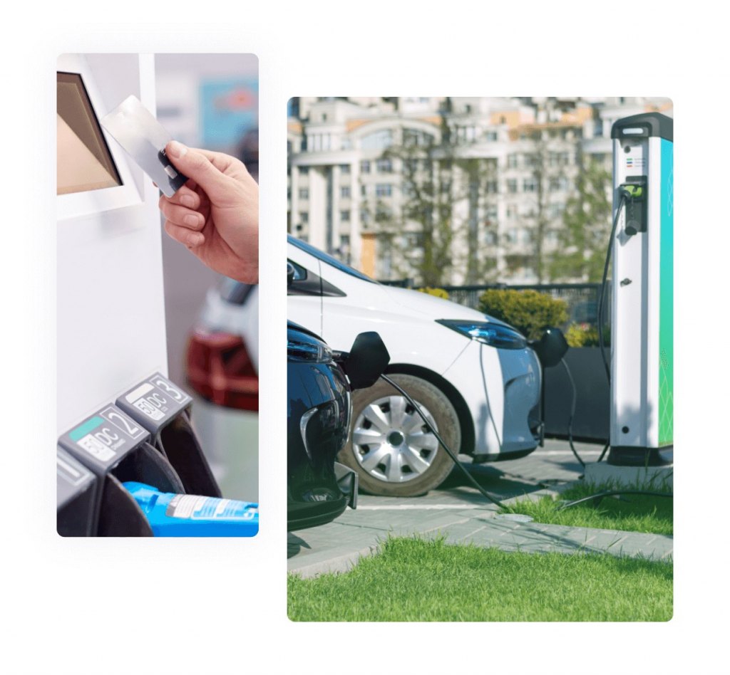 Charge Point Operator - Launch, operate and grow your charging network with a complete hardware-agnostic software solution.
