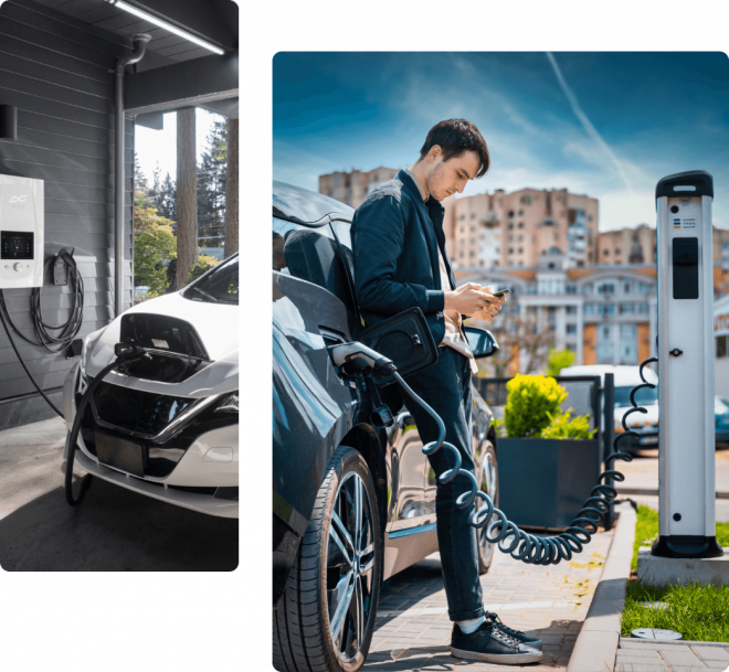 EV Charge Point Installer - AMPECO