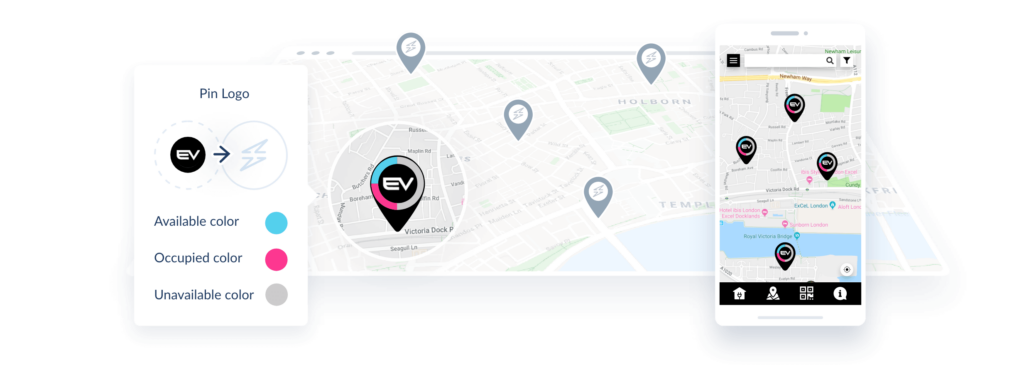 White-label EV charging software - White-label EV charging management platform to bring your brand to the forefront and accelerate your EV charging leadership.