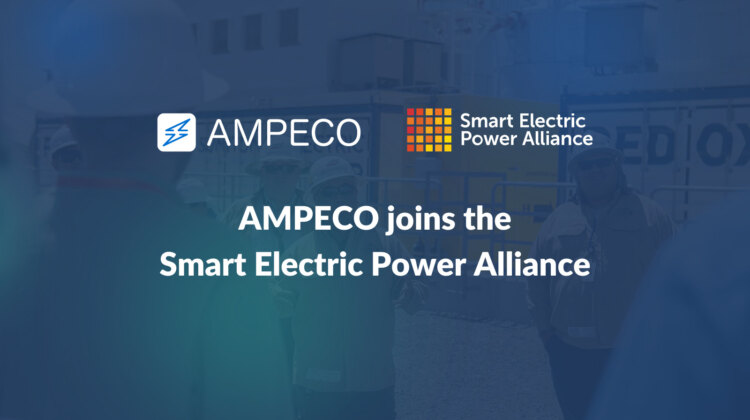 AMPECO joins SEPA  - In June, AMPECO became a member of SEPA, a North American nonprofit organization that accelerates the electric power industry’s transition to a clean and modern energy future through education, research, standards, and collaboration. 