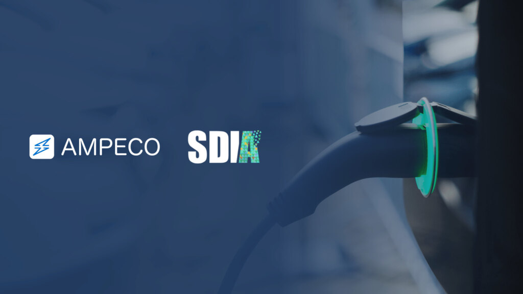 AMPECO joins the Sustainable Digital Infrastructure Alliance (SDIA) -