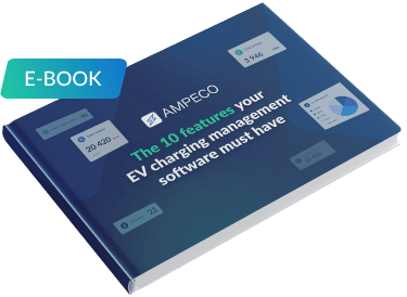 [ebook] AMPECO Platform overview - Understand how to manage a reliable and profitable EV charging network using the EV charging software features in AMPECO’s platform