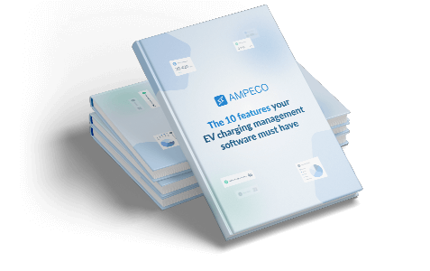 [ebook] The 10 features your EV charging management software must have - Find out how to manage a reliable and profitable EV charging network using the EV charging software features in AMPECO’s platform.