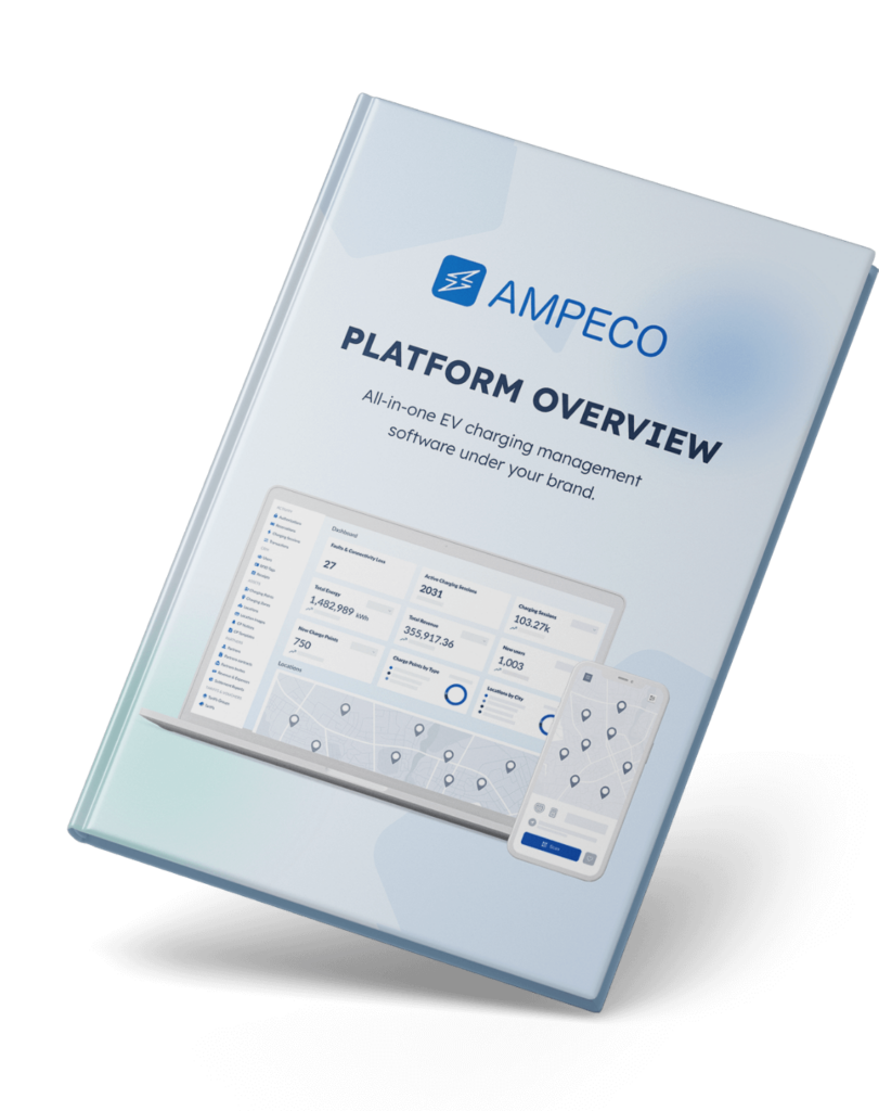 ebook cover - ampeco product overview