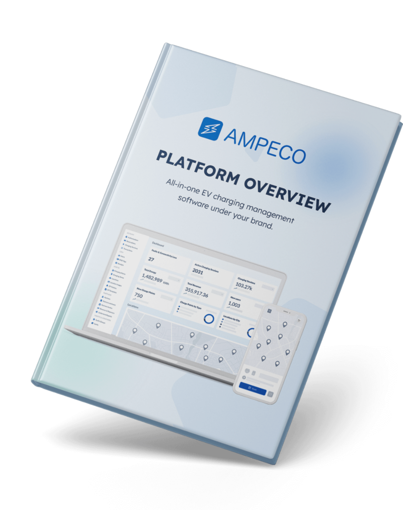 ebook cover - ampeco product overview