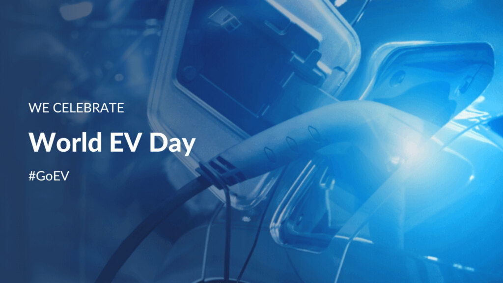 World EV Day: Our sustainability efforts over the past year - September 9th is World EV Day, a global movement driving change by celebrating electric vehicle ownership worldwide. Once again, as tradition and values dictate, we signed the #GOEV pledge and officially committed to pushing e-mobility forward.