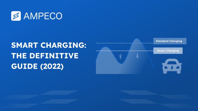 Smart Charging: The Definitive Guide (2024) - The complete guide to Smart Charging in the EV industry in 2024.