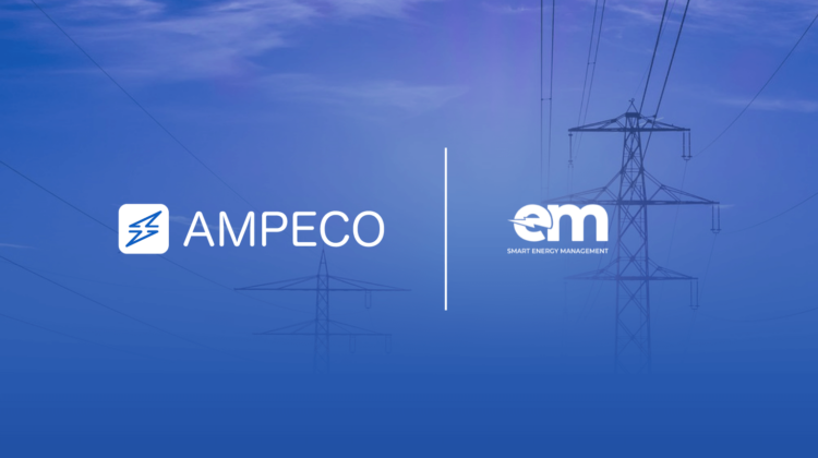 AMPECO partners with Electric Miles  - 15 December, London, UK