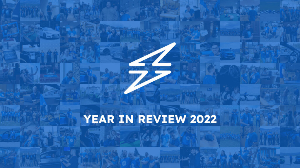 2022: AMPECO’S YEAR IN REVIEW - As we look forward to 2023 filled with enthusiasm, we take a moment to look back over the past 12 months. To each of our clients; those who have been with us from the very beginning and those who have recently chosen us as their trusted EV charging management partner - a BIG THANK YOU! You are the heartbeat of AMPECO, the pulse by which we measure all our efforts. 2022 has been an extraordinary year for us, and we are humbled and grateful to walk (or drive!) alongside each and every one of you and celebrate your success.2022 will be remembered as the year when AMPECO hyper-charged on all fronts. As a result, our team doubled in size, supported over 110 happy customers in 45+ markets, and handled 4.6M charging sessions! Before we roll up our sleeves to tackle our ambitious plans for 2023, here’s a quick recap of the main highlights of 2022.