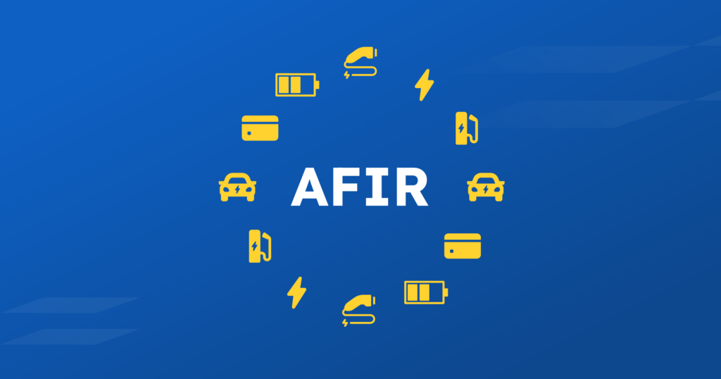 What does AFIR mean for Europe’s EV charging