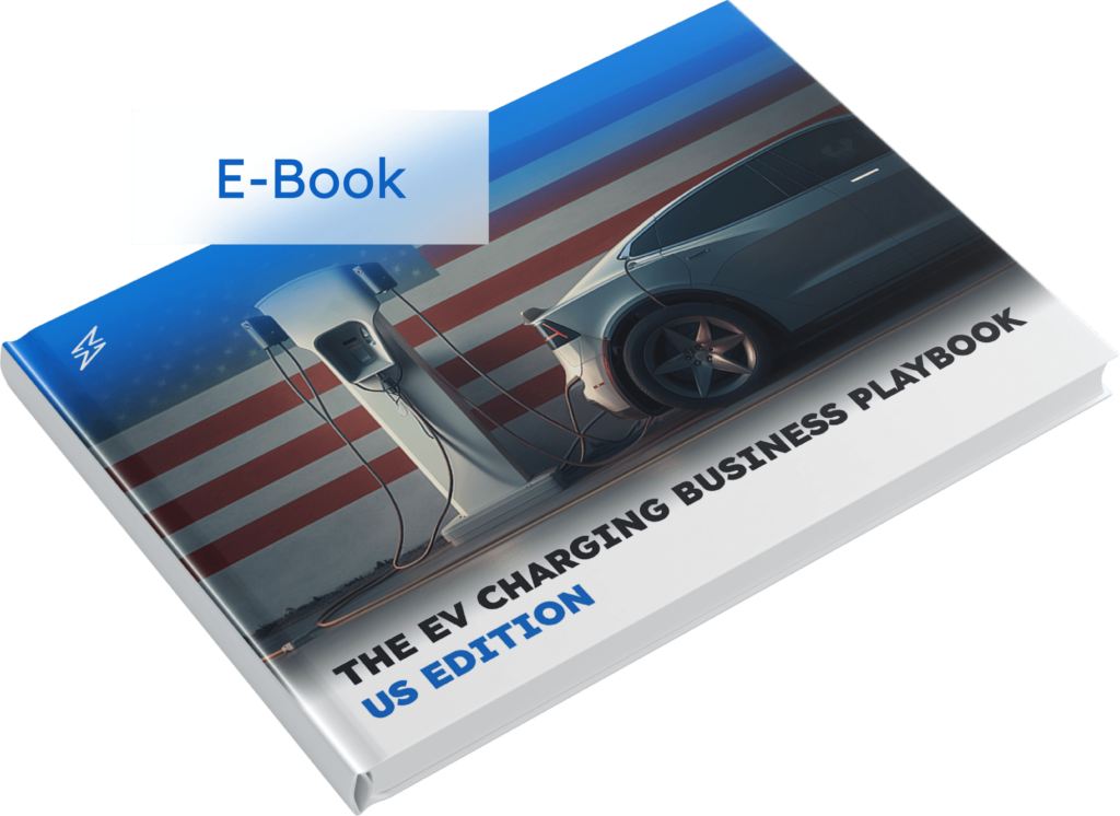 [ebook] How to scale your EV charging business with home charging software - The EV home charging market is set for hyper-growth. Learn about home charging market trends and statistics and what you need to succeed.