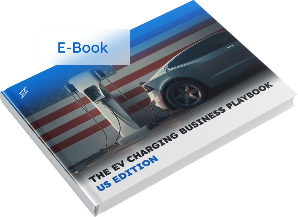 [ebook] Die 10 Funktionen, die Ihre EV-Lademanagement-Software unbedingt haben muss - Profitieren Sie von der hohen Nachfrage nach Ladeinfrastrukturen und -diensten für Elektrofahrzeuge mit einer Software, die Ihr Unternehmen unterstützen und skalieren kann.