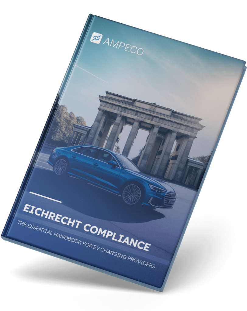 Eichrecht compliance ebook cover
