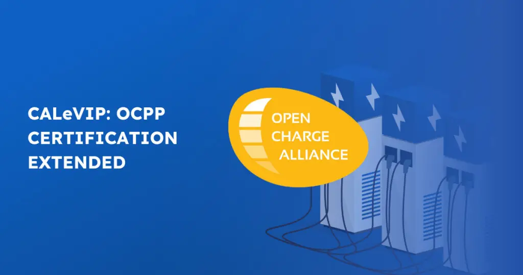 CALeVIP-OCPP-Certification-feature
