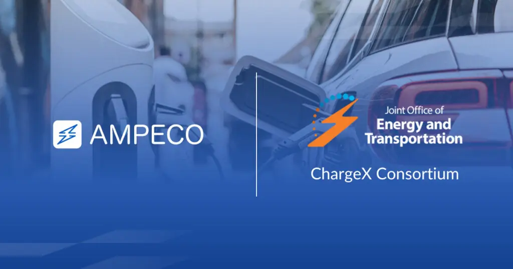 Ampeco Joins ChargeX Consortium image