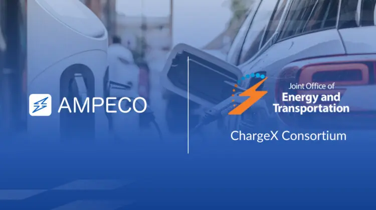 Ampeco Joins ChargeX Consortium image