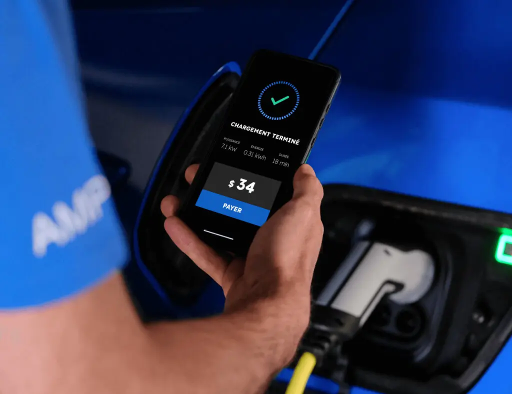 Enhance with EV charging data