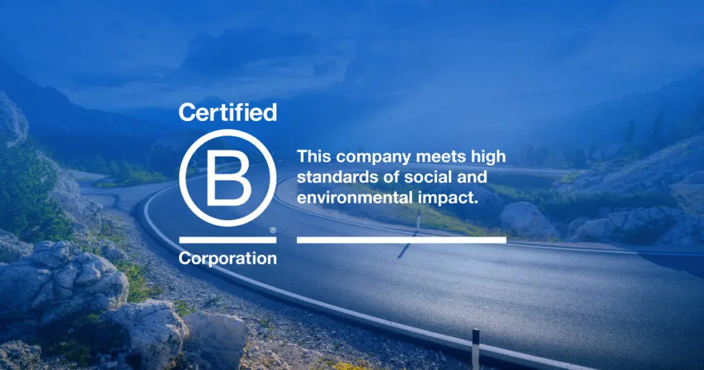 AMPECO is now B Corp certified - We are thrilled to announce that AMPECO has been certified as a B Corporation (B Corp), joining other global elite leaders in ESG toward an inclusive, equitable, and regenerative economy for all people and the planet.
