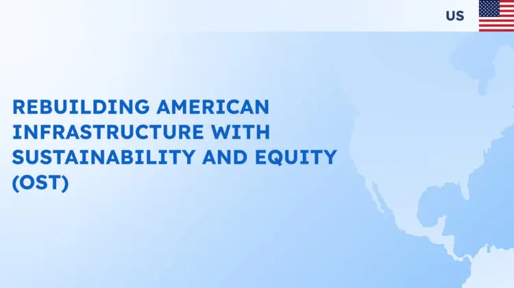 Rebuilding American Infrastructure with Sustainability and Equity