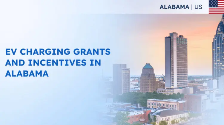 EV Charging Grants and Incentives in Alabama