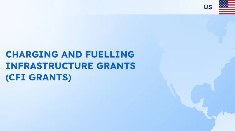 Charging and Fuelling Infrastructure Grants CFI grants