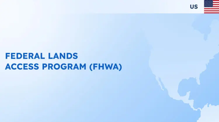 Federal Lands Access Program FLAP