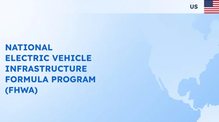 National Electric Vehicle Infrastructure Formula Program
