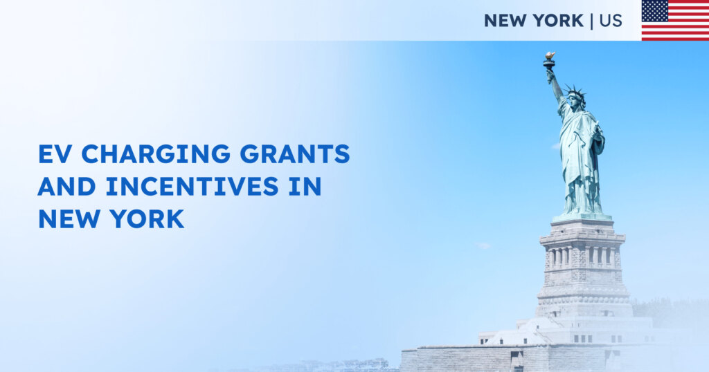 EV Charging Grants and Incentives in New York