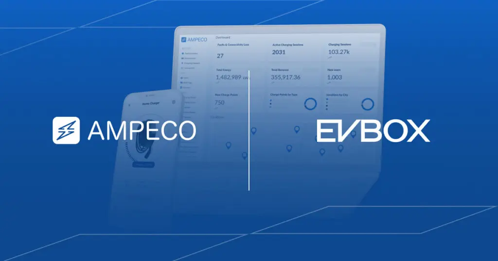 AMPECO and EVBox join forces to advance electric mobility with OCPP 2.0.1 - At AMPECO, we're always on the hunt for innovative solutions. That's why we're excited to announce our strengthened collaboration with EVBox - a partnership that promises to set new industry benchmarks.