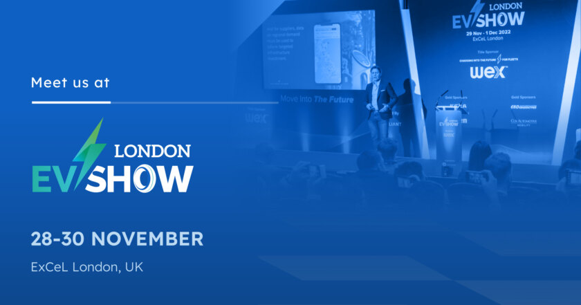 Meet AMPECO at London EV Show 2023 - The London EV Show is coming back for its third edition and promises to be bigger, better, and more impactful than ever before. The event will be held from November 28th to 30th, 2023, at ExCeL London. This exhibition and conference will showcase the latest innovations in the electric vehicle sector and sustainable mobility industry.