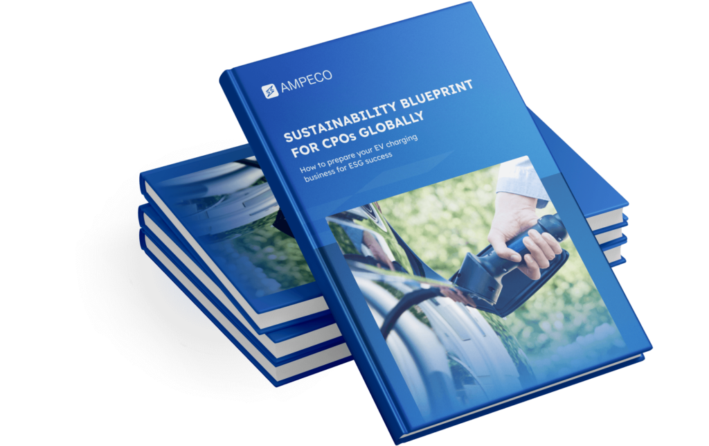 [ebook] Sustainability Blueprint For CPOs Globally - AMPECO