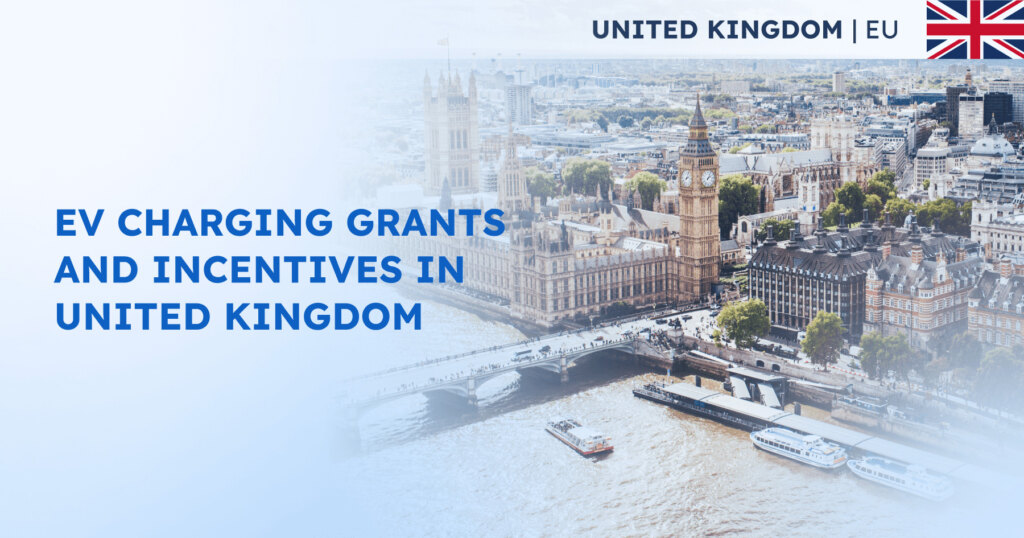 EV Charging Grants and Incentives in the United Kingdom