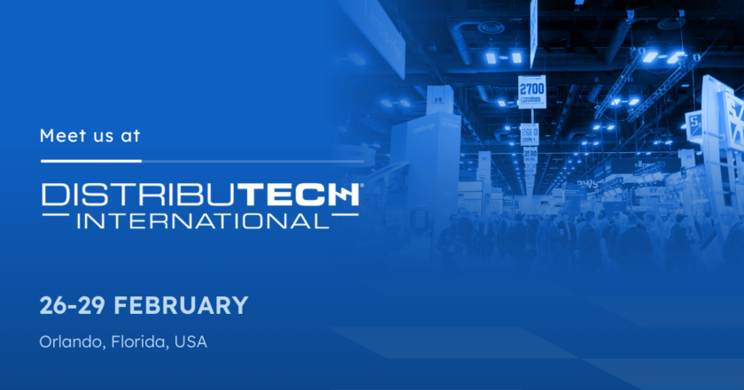 Meet AMPECO at DISTRIBUTECH International 2024 - DISTRIBUTECH International is the premier annual event for transmission and distribution. From February 26th to 29th, 2024, industry leaders will converge in Orlando, Florida, USA, to explore cutting-edge technologies driving the future of energy.
