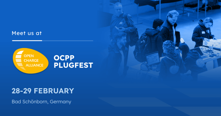 Meet AMPECO at EU OCPP Plugfest 2024 - The OCPP Plugfest is an annual event that brings EV charging software providers and hardware manufacturers together to test their OCPP 1.6 and 2.0.1 integrations. This event is an excellent opportunity for EV charging companies to receive feedback on the progress of their OCPP implementation. It is a unique platform for the community to directly address any questions and obstacles concerning the protocol with the source.