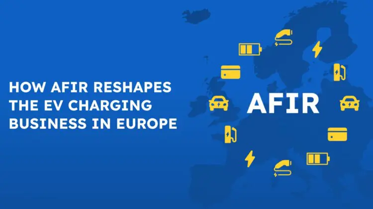ampeco how afir reshapes ev charging business europe