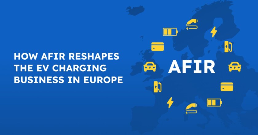ampeco how afir reshapes ev charging business europe